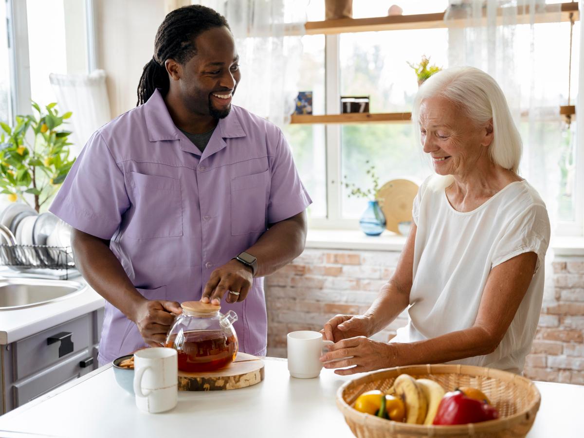 Nutrition and Wellness Tips for Seniors in Assisted&nbsp;Living