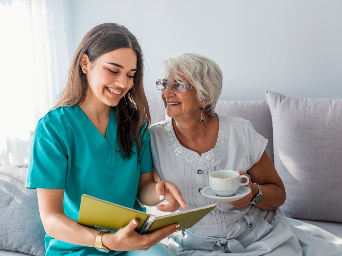 Senior Care vs. Assisted Living: Which Is the Right&nbsp;Choice?