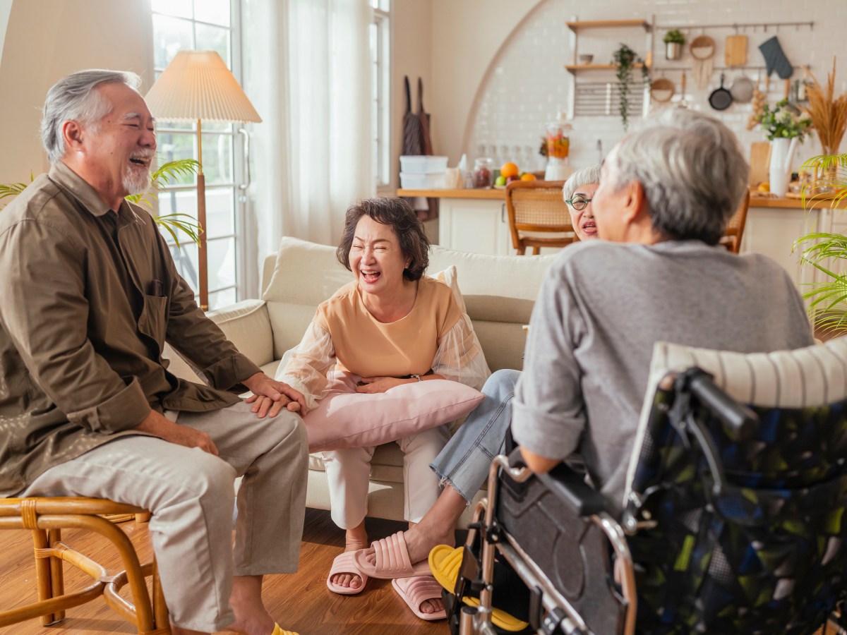 Creating a Safe and Comfortable Environment in Assisted Living Facilities for&nbsp;Seniors